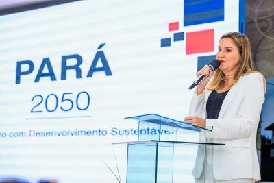 notícia: Governo do Estado inicia ações regionais do Planejamento Estratégico Pará 2050