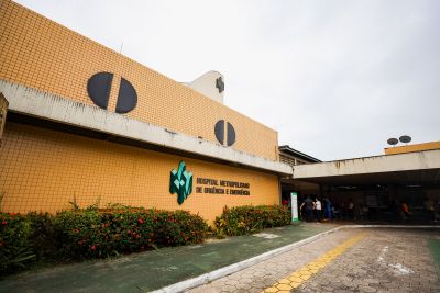 notícia: Hospital Metropolitano realiza ações que estimulam a sustentabilidade entre colaboradores, usuários e acompanhantes