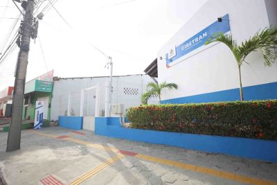 notícia: Nos 58 anos de Paragominas, Estado entrega nova sede da Ciretran