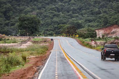 notícia: Detran reforça segurança viária durante o Sairé