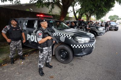 notícia: Belém e Ananindeua deixam ranking de cidades mais violentas do Brasil, segundo dados de Fórum Nacional de Segurança Pública