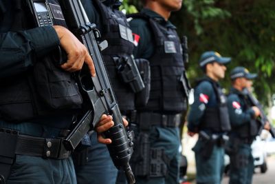 notícia: Pará registra 14% de redução nos crimes violentos no primeiro trimestre de 2023