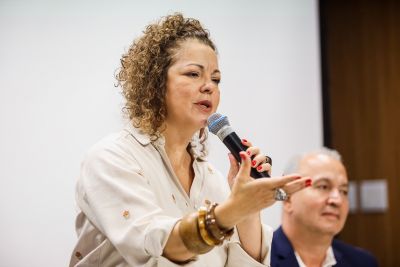 Úrsula Vidal falou sobre o processo de estruturação do Museu do Futebol