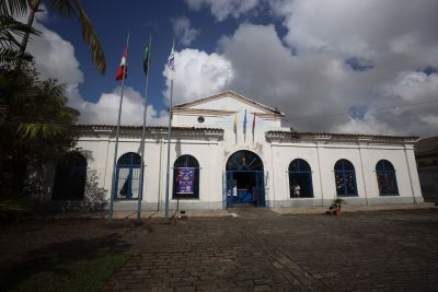 notícia: Fundação Cultural do Pará abre 3º módulo de oficinas no Curro Velho e Casa da Linguagem