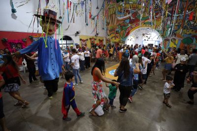 notícia: Governo do Pará realiza terceiro 'CarnaTEA' em Belém