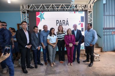 galeria: Lançamento Pará 2050 em Santarém