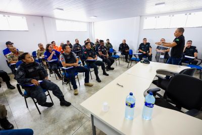 galeria: Reunião Operação Segurança em São Felix do Xingú