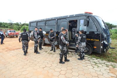 notícia: Governo do Pará lança Operação 'Curupira' em São Félix do Xingu, no sudeste estadual 