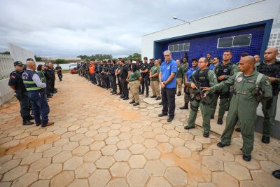galeria: Comando de Policiamento - Sao Felix do Xingu - Batalhao