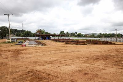 galeria: Obras Ponte Rio Xingú