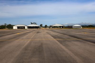 galeria: Aeroporto de Sao Felix do Xingu