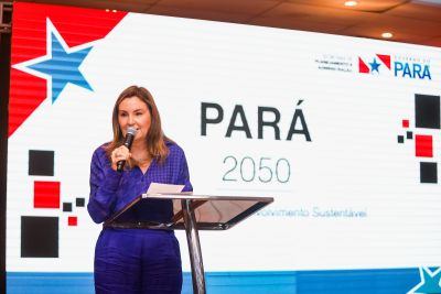 galeria: Lançamento Planejamento Pará 2050 em Marabá
