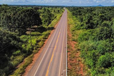 notícia: De norte a sul do Pará, governo do Estado entrega obras estruturantes em fevereiro