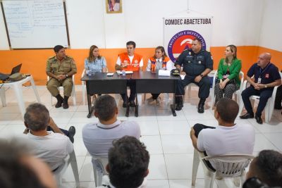 notícia: Governo decreta situação de emergência em Abaetetuba por 180 dias