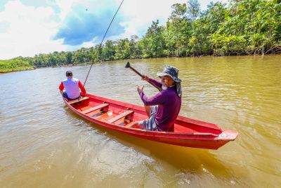 notícia: Pará marca presença no maior evento de turismo de pesca da América Latina