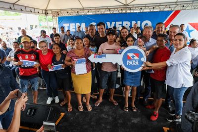 notícia: Com Programa Sua Casa, Estado garante melhoria para mais de 330 moradias em Maracanã