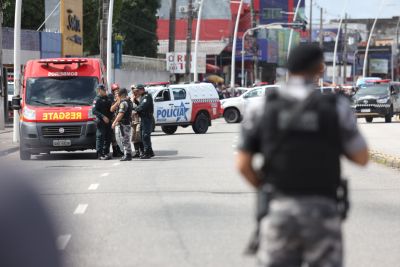 notícia: Força-tarefa garante a vida de vítimas de sequestro, em Belém