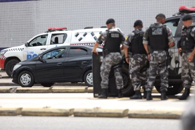 notícia: Polícia Civil ouve homem que manteve uma família refém por 17h, em Belém 