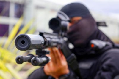 notícia: Investimento do Estado nas forças de segurança leva polícia ao êxito em situações de crise