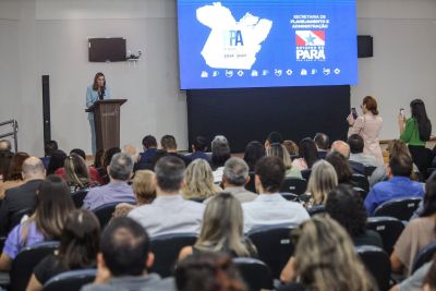 notícia: Governo do Pará lança o Plano Plurianual 2024/2027 