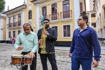 notícia: Semana de Jazz do Instituto Estadual Carlos Gomes oferece oficinas e concertos gratuitos