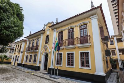 notícia: Fundação Carlos Gomes e Instituto promovem 'Encontro de Cordas' em Belém
