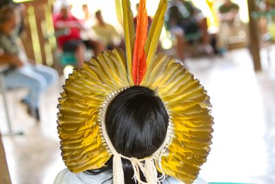notícia: Ações do Governo Estadual fortalecem direitos dos povos indígenas