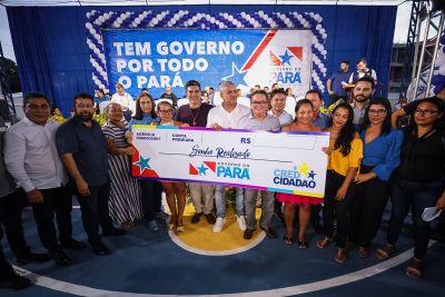 notícia: Governo do Pará libera empréstimos de até R$ 10 mil pelo CredCidadão