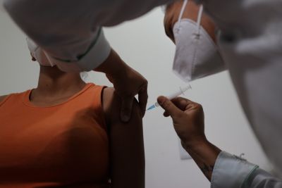 galeria: Vacinação Influenza em Irituia