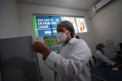 notícia: Campanha de vacinação contra influenza dispõe nova dose para grupos prioritários