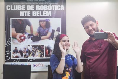galeria: Entrega kits Robótica na Escola Cordeiro de Farias