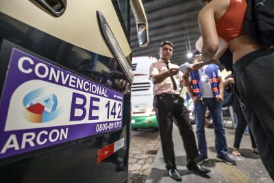 notícia: Operação intensifica fiscalização de transportes intermunicipais na semana santa