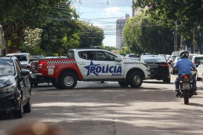 notícia: Investimentos do Estado em segurança garantem redução de 16% em crimes violentos no Pará