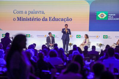notícia: Governo do Pará apresenta avanços e traça meta de evolução no Ideb 