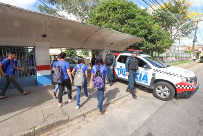notícia: Governo do Estado adota ações de combate ao bullying nas escolas do Pará