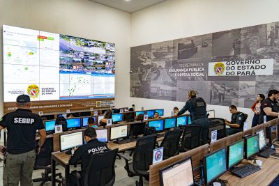notícia: Pará é destaque nacional por programa de gestão por resultados na Segurança Pública 