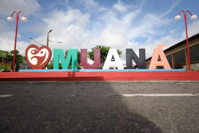 galeria: Cidade de Muaná