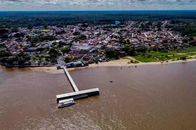notícia: Estado implementa linha hidroviária para interligar Soure, Mosqueiro e Belém