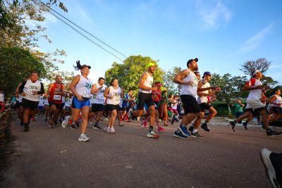 notícia: Corrida pelos 30 anos do Parque do Utinga reúne milhares de atletas neste domingo (7)