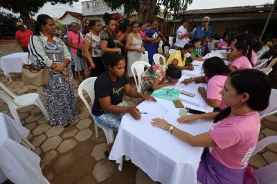galeria: Mais de 155 famílias de São Félix do Xingu recebem a etapa final do Sua Casa
