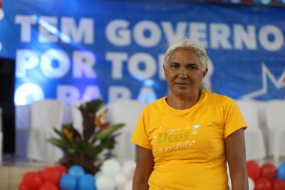 galeria: Mais de 180 famílias de Tucumã recebem apoio para construir e reconstruir moradias