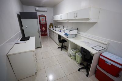 galeria: Agência Transfusional em Tucumã