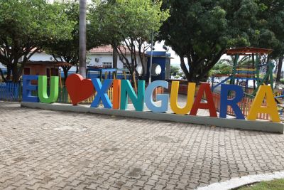 galeria: Cidade de Xinguara