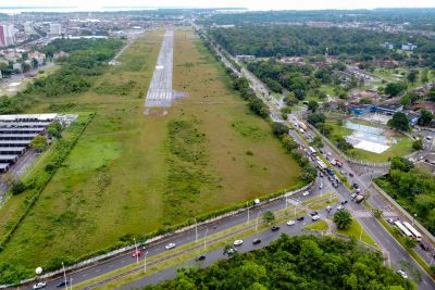 galeria: Parque da Cidade - Drone - Imagens aéreas