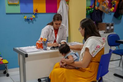 notícia: Sespa informa sobre funcionamento dos serviços de saúde na Semana Santa