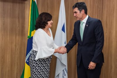 notícia: Governo do Pará e Ministério da Saúde iniciam debate sobre custeio do SUS 