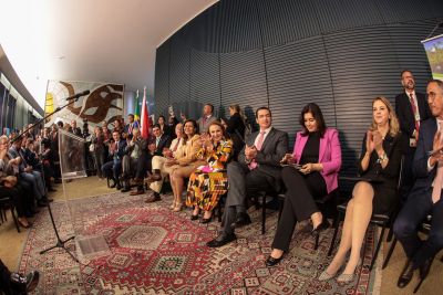 galeria: Câmara Federal cria Frente Parlamentar para o Fortalecimento da COP 30 em Belém
