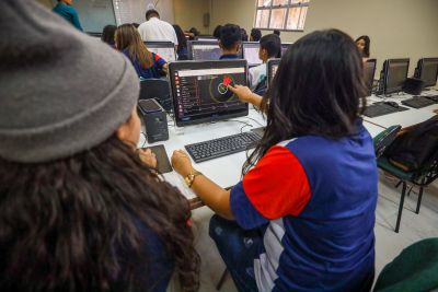notícia: Projeto Jornal Rural fortalece protagonismo estudantil na comunidade escolar da Transamazônica