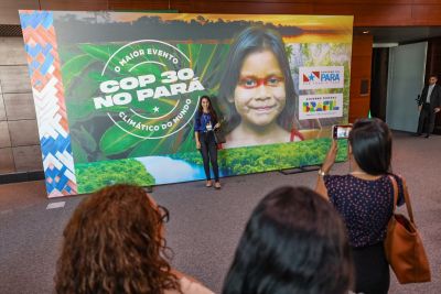 notícia: Preparação para a COP 30 deve aumentar a geração de empregos formais em Belém