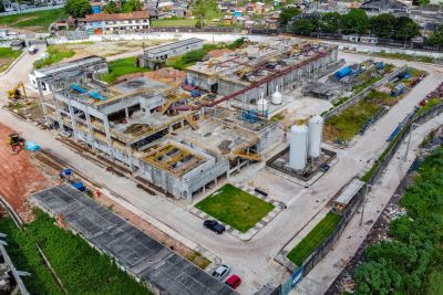 notícia: Cosanpa abre consulta pública sobre projeto de saneamento para Região Metropolitana de Belém 
